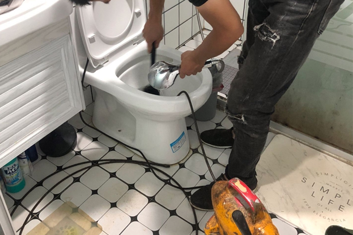 顺昌疏通下水道