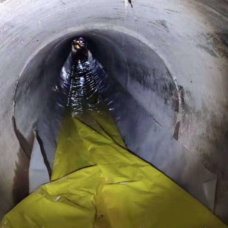 顺昌管道光固化修复