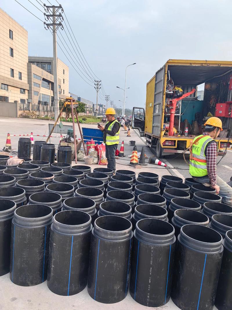 顺昌管道短管置换