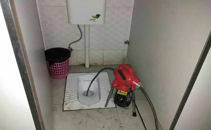顺昌蹲便疏通
