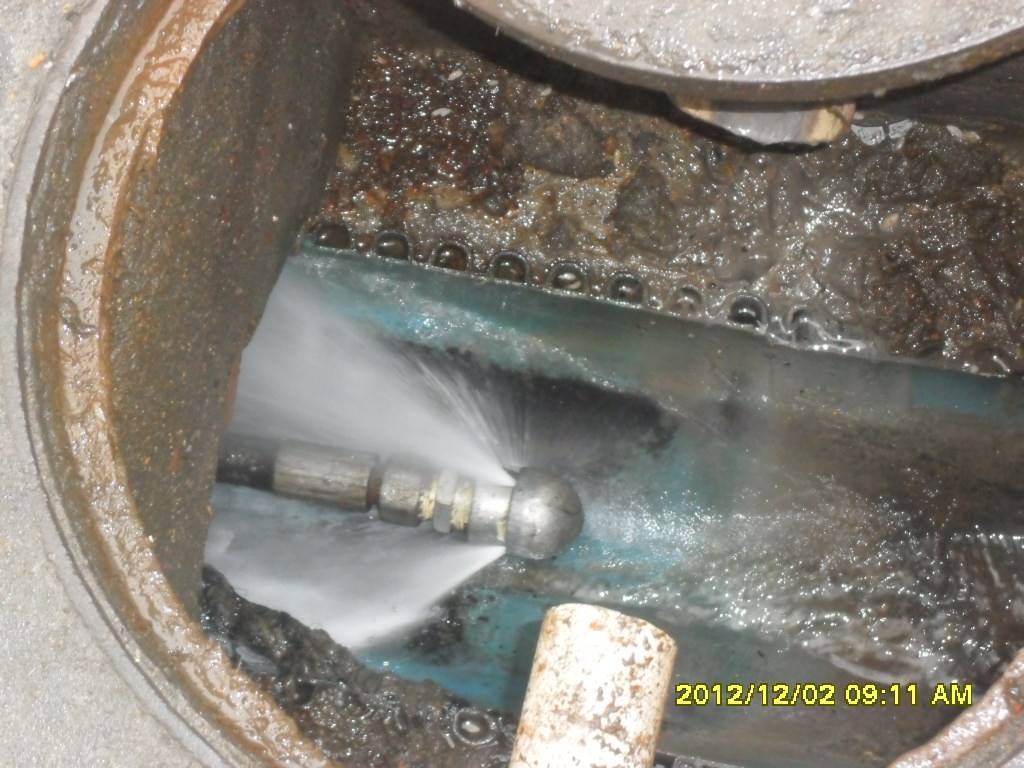 顺昌污水管道高压清洗
