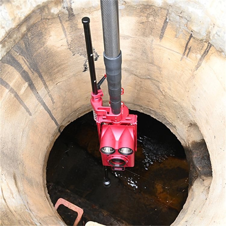 顺昌管道潜望镜检测（QV检测）