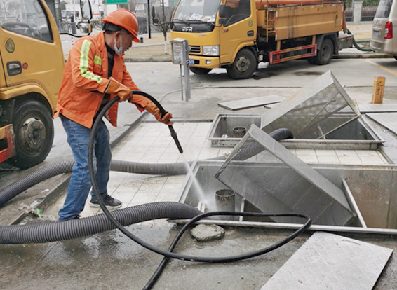 顺昌隔油池清理